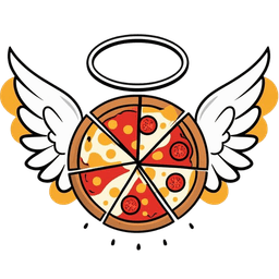 Pizza D'Angelo Logo